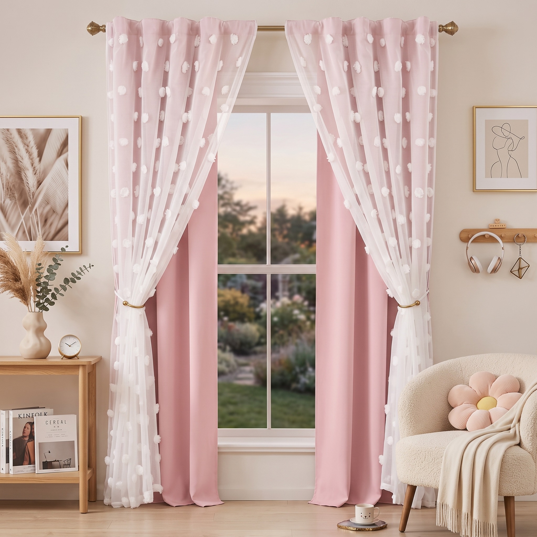 EROBE Luxury Drapes